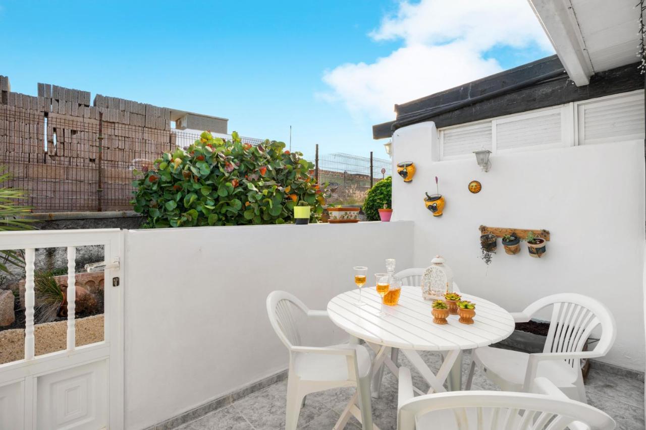 Apartamento Poris Arico Ngoại thất bức ảnh