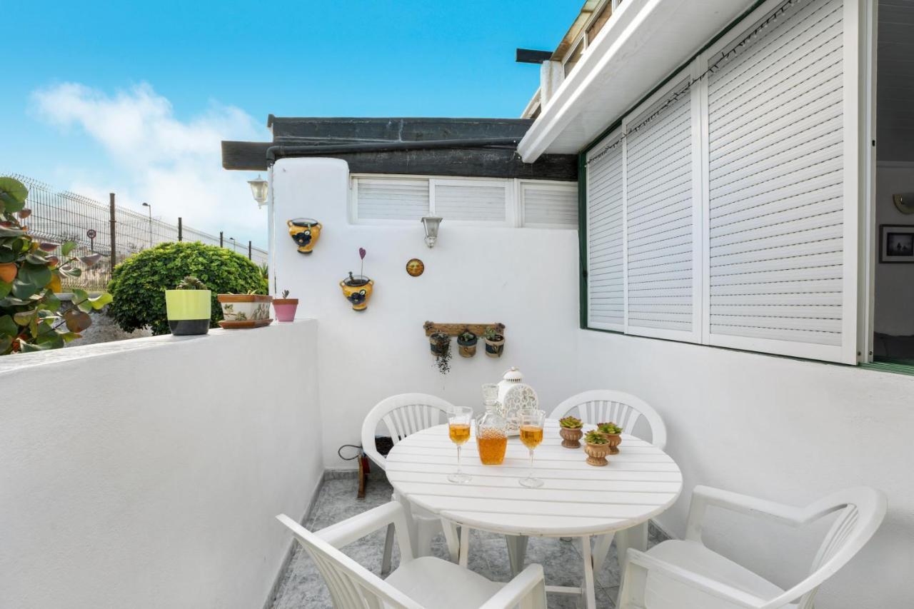 Apartamento Poris Arico Ngoại thất bức ảnh