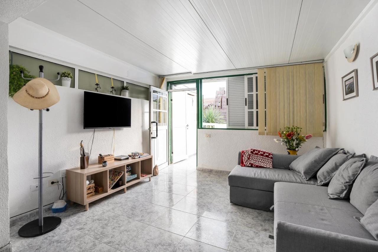 Apartamento Poris Arico Ngoại thất bức ảnh