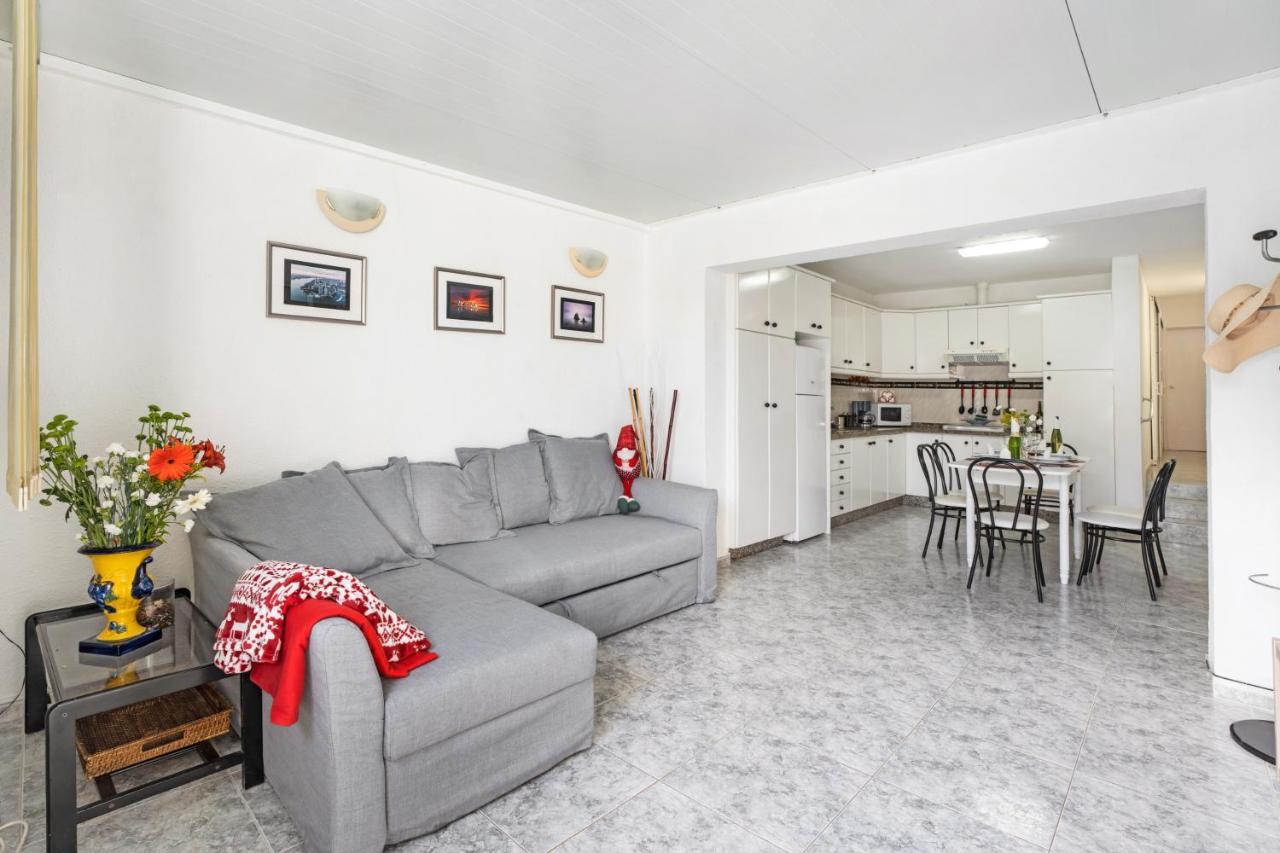 Apartamento Poris Arico Ngoại thất bức ảnh