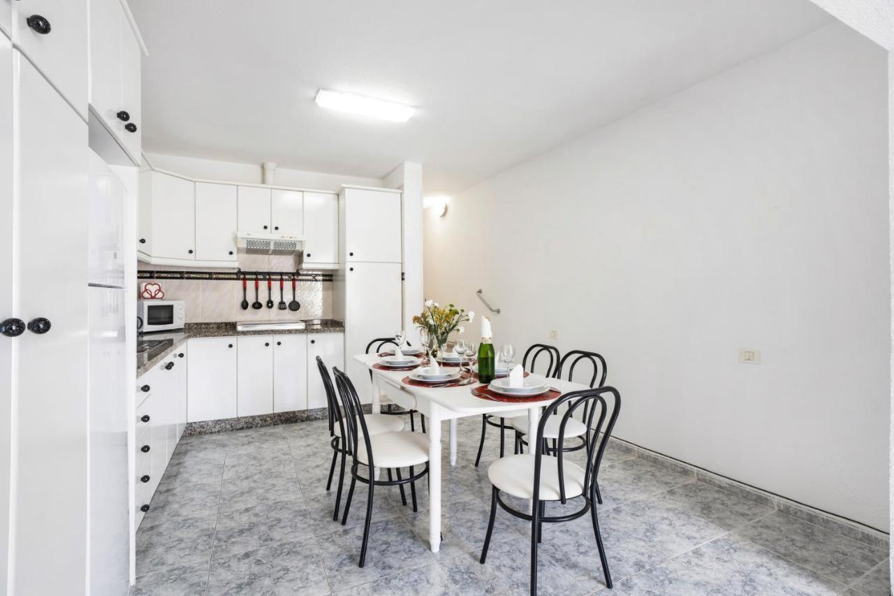 Apartamento Poris Arico Ngoại thất bức ảnh