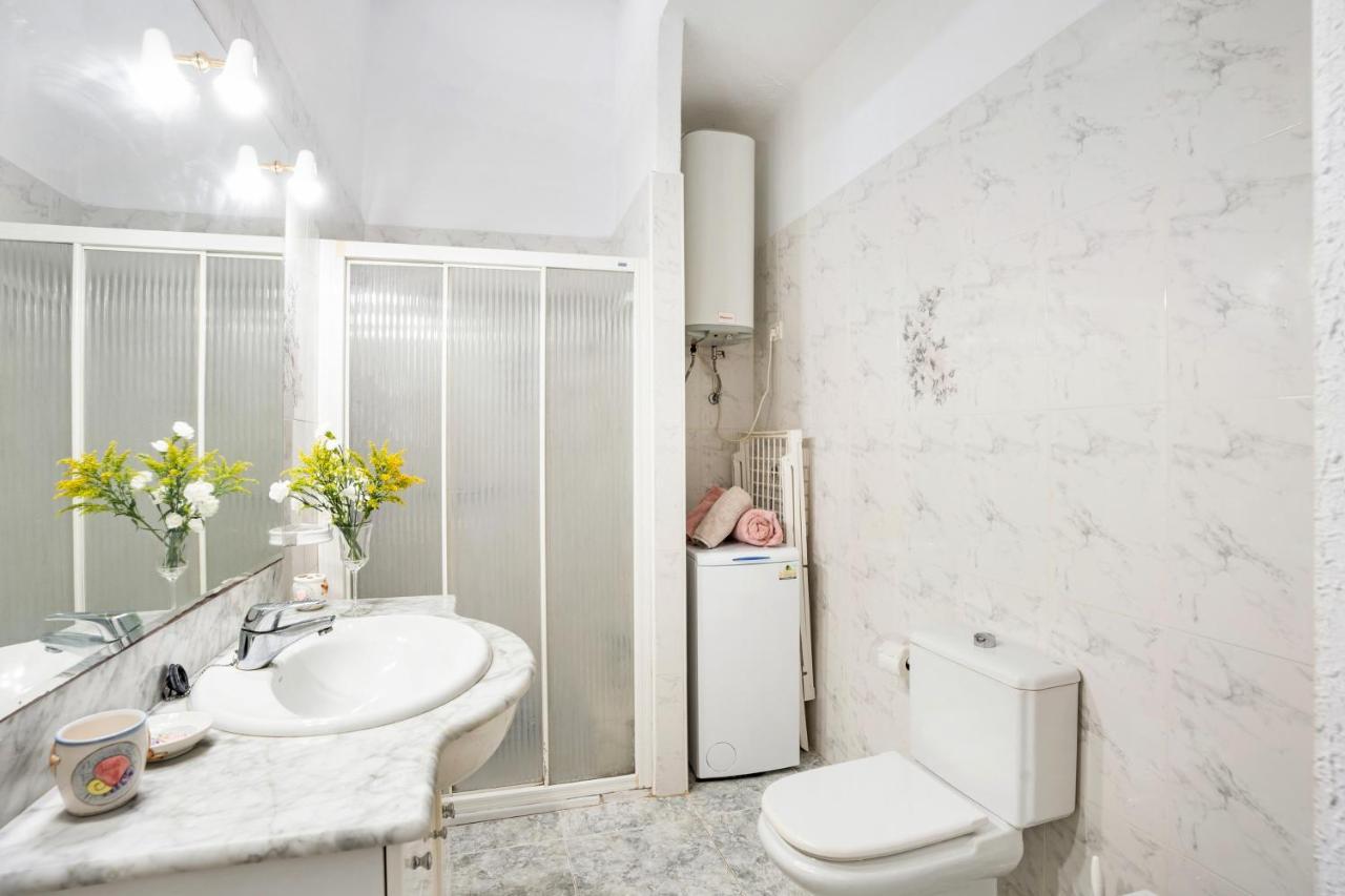 Apartamento Poris Arico Ngoại thất bức ảnh