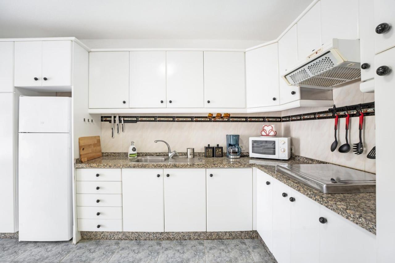 Apartamento Poris Arico Ngoại thất bức ảnh