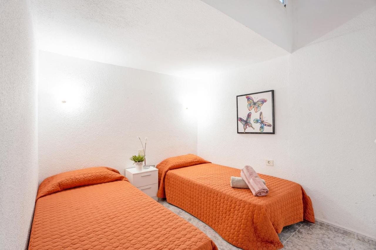 Apartamento Poris Arico Ngoại thất bức ảnh
