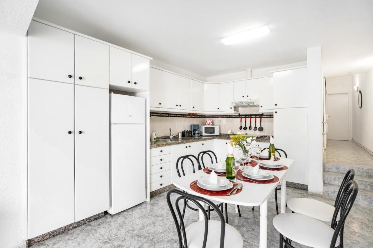 Apartamento Poris Arico Ngoại thất bức ảnh