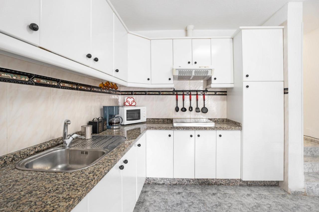 Apartamento Poris Arico Ngoại thất bức ảnh