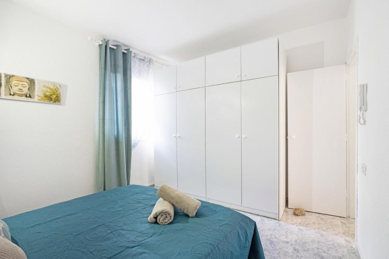 Apartamento Poris Arico Ngoại thất bức ảnh