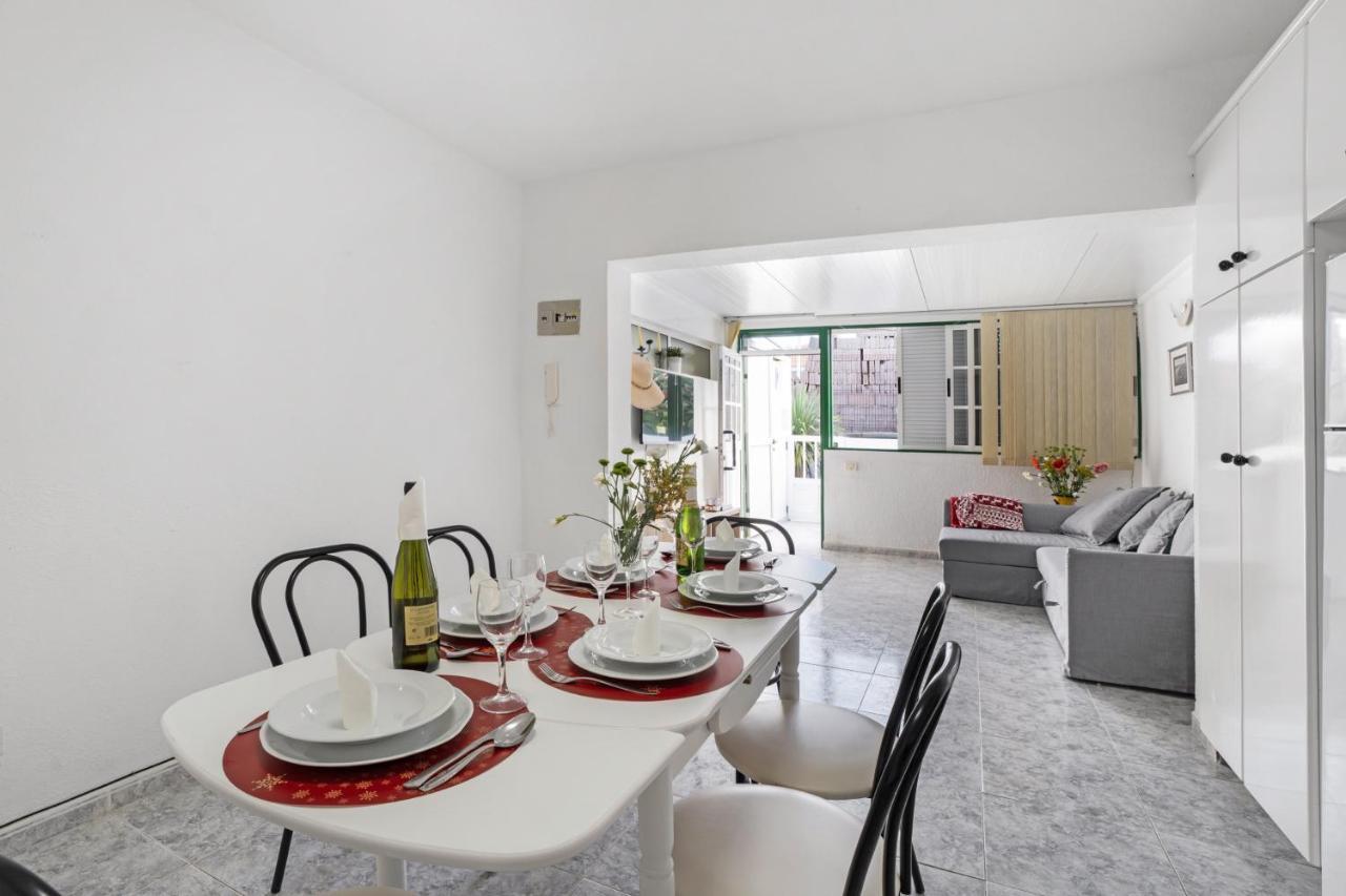 Apartamento Poris Arico Ngoại thất bức ảnh