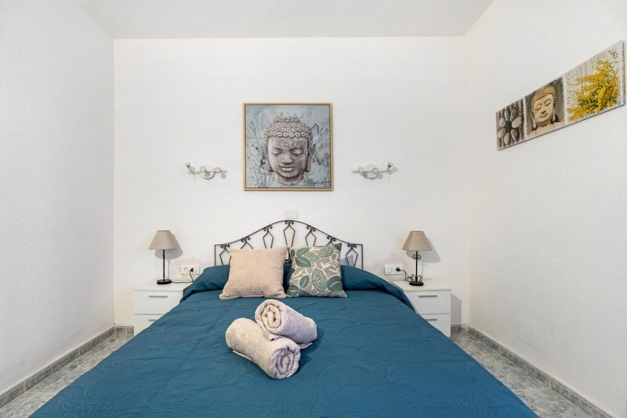 Apartamento Poris Arico Ngoại thất bức ảnh
