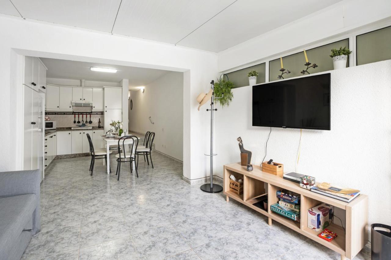 Apartamento Poris Arico Ngoại thất bức ảnh