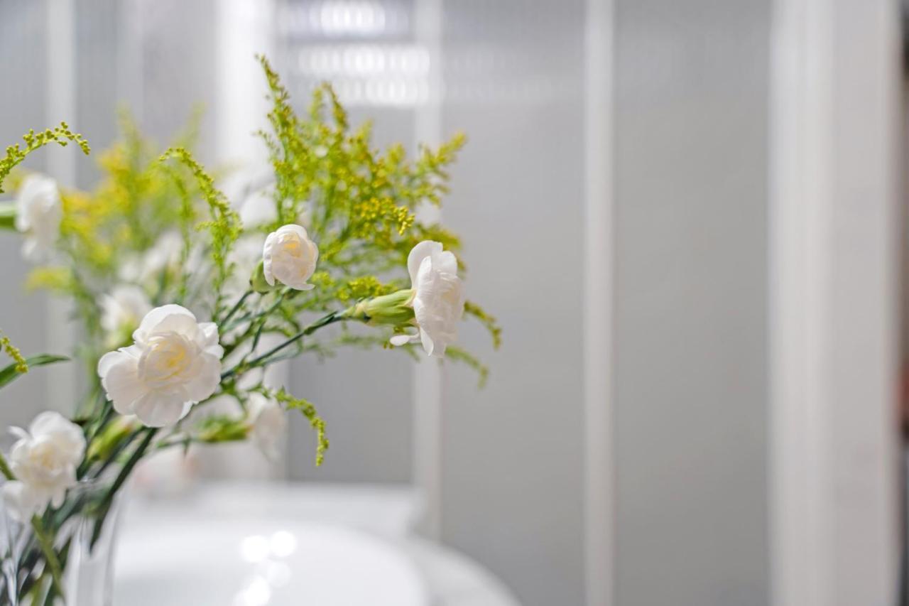 Apartamento Poris Arico Ngoại thất bức ảnh